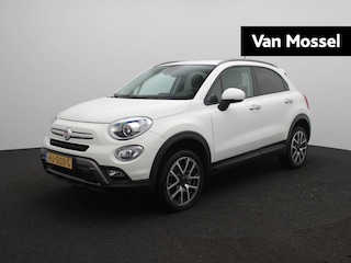 Fiat 500X Cross 1.4 Turbo MultiAir 4x4 CrossPlus Aut. | Navi | Trekhaak | Camera | LED |