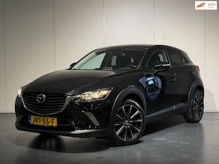 Mazda CX-3 2.0 SkyActiv-G 120 GT-M /Clima/Cruise/PDC/LaneAss/DAB+/Keyless/LMV