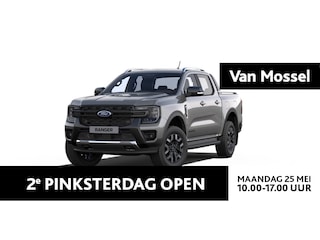 Ford Ranger Wildtrak 2.3 Plug-In Hybrid | Ford Pro voordeel €4326 | Vanaf prijs | Financial lease tegen 0,99% rente | Dubbel cabine | 3500kg Trekgewicht |