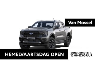 Ford Ranger Wildtrak 2.3 Plug-In Hybrid | Ford Pro voordeel €4326 | Vanaf prijs | Financial lease tegen 0,99% rente | Dubbel cabine | 3500kg Trekgewicht |