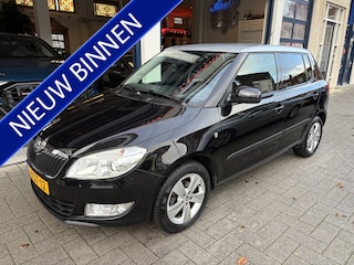 Skoda Fabia 1.2 TSI Fresh NL AUTO/CLIMA/CRUISE