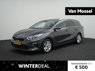Kia Ceed Sportswagon 1.5 T-GDi DynamicPlusLine | Apple/Android Play | Camera | Cruise | DAB | Keyless Entry/Go | LED | Navi | PDC | 12 Maand BOVAG Garantie! |