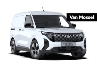 Ford Transit Courier E-Transit Limited 44 kWh | Nu te bestellen | Financial lease tegen 0,99% rente | 100% Elektrisch | Tot 301 KM rijbereik | Vanaf Prijs | Diverse opties en kleuren beschikbaar |