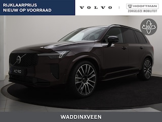 Volvo XC90 T8 PLUG-IN HYBRID ULTRA DARK *NIEUW MODEL* 22INCH LUCHTVERING HA