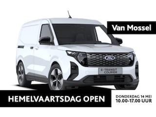 Ford Transit Courier E-Transit Trend 44 kWh | Nu te bestellen | Financial lease tegen 0,99% rente | 100% Elektrisch | Tot 301 KM rijbereik | Vanaf Prijs | Diverse opties en kleuren beschikbaar |