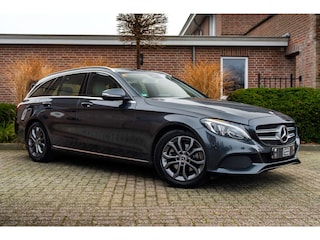 Mercedes-Benz C-klasse Estate 220 CDI Prestige 170 PK Aut. Dealer o.h Stoelverwarming Camera PDC 17''