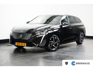 Peugeot 308 SW 1.6 Plug-in Hybrid 180PK Allure Automaat | Camera | DAB | Keyless | Apple Carplay / Android Auto | | Achterbank in 3 delen neerklapbaar met skiluik | Chroom delen exterieur | Cruise control