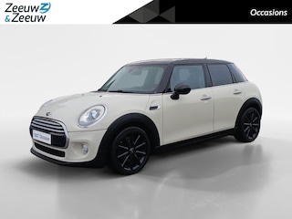 Mini Cooper 1.5 Chili | Sportstoelen | LED | Stoelverwarming | GB achterlichten | Navigatie | PDC | LM Velgen |