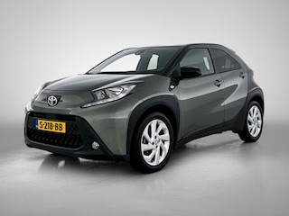 Toyota Aygo 1.0 VVT-i S-CVT Envy