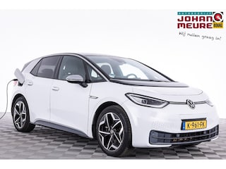 Volkswagen ID.3 First Plus 58 kWh | Full LED | NAVI *SOH91%* ✅ 1e Eigenaar