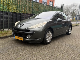 Peugeot 207 1.6-16V XS 2007 Grijs AIRCO|CARKIT|NAP|APK 26