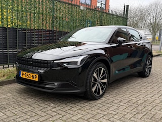 Polestar 2 Long Range Single Motor 78 kWh 2022 Zwart 1E EIGENAAR