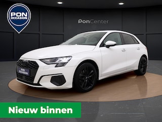 Audi A3 Sportback 30 TFSI Pro Line | CarPlay | LED | Parkeerhulp | Optiek Zwart | Getint Glas |