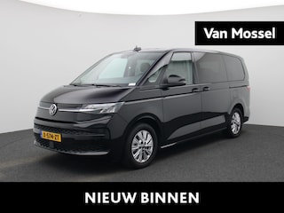 Volkswagen Multivan 1.4 eHybrid L2H1 Life Business 218 PK | Airco | 7 Zits | Camera | Trekhaak | Privacy glas | Navigatie | Vierseizoen banden | Cruise Control |