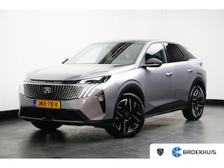 Peugeot 3008 1.2 Hybrid 136PK Allure Automaat | Camera | Parkeersensoren Achter | Keyless | Apple Carplay / Android Auto (draadloos) | Licht Metalen Velgen | | Achterbank in delen neerklapbaar | DAB ontvanger | Dimlichten automatisch