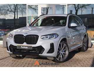 BMW X3 (g01) xDrive30e 292pk M-Sport | Laser LED | Camera | Cruise | Keyless | Carplay | Stoel / Stuurverwarming