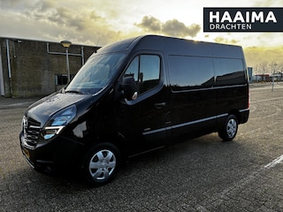 Opel Movano 2.3 Turbo L2H3 Automaat | Airco | Navigatie pakket | Trekhaak | Betimmering compleet | 180 pk | Camera achter | Dealer onderhouden keurig nette bus |