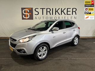 Hyundai ix35 1.7 CRDi Business Edition
