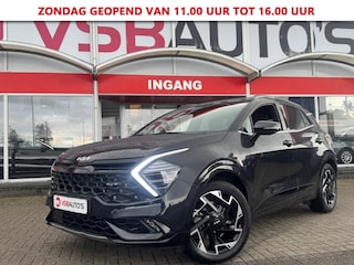 Kia Sportage 1.6 T-GDI PHEV 265PK 4WD AUT. GT-LINE PANO-DAK NAVI CAMERA CARPLAY AIRCO LMV PDC