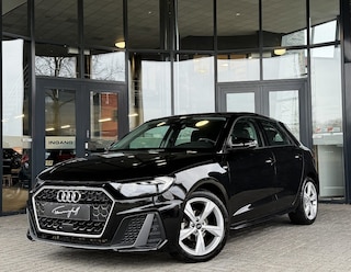 Audi A1 SPORTBACK 25 TFSI S-LINE AUT. - VIRTU - CAMERA - STOELV.