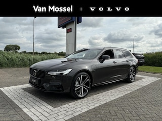 Volvo V90 T8 Plug-in hybrid AWD Ultra Executive Edition | Modeljaar 2026 | Privacy Glas | Bowers & Wilkins | Luchtvering | Massagestoelen |