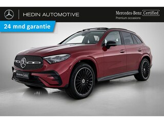 Mercedes-Benz GLC 400e 4MATIC AMG Line | MANUFAKTUR | Premium Plus Pakket | Nightpakket | Techniekpakket | Winterpakket | Distronic | Panoramadak | Airmatic | Burmester 3D Audio | Trekhaak