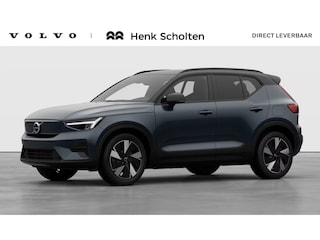 Volvo EX40 Single Motor Extended Range Ultra 82 kWh **DIRECT LEVERBAAR**