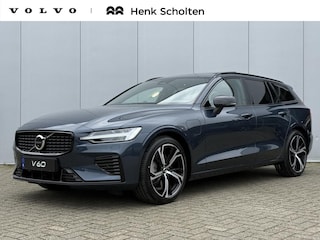 Volvo V60 2.0 T8 Plug-in hybrid AWD Ultra Perf. Ed. Dark **DIRECT LEVERBAAR**