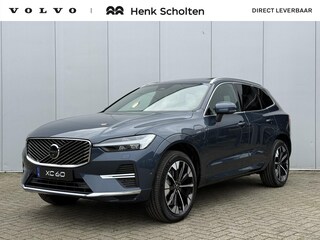 Volvo XC60 2.0 T6 Plug-in hybrid AWD Ultra Bright **DIRECT LEVERBAAR**