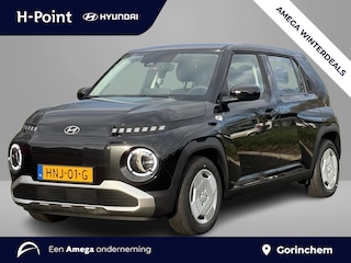 Hyundai Inster E-Motion 49 kWh |€3125 KORTING|VOORRAAD|NAVIGATIE|CAMERA|SENSOREN|