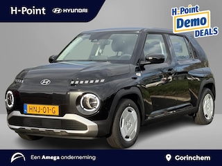Hyundai Inster E-Motion 49 kWh |€3125 KORTING|VOORRAAD|NAVIGATIE|CAMERA|SENSOREN|