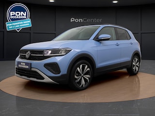 Volkswagen T-Cross 1.0 TSI 115 PK Life | Travel Assist | Camera | Keyless | Carplay | 17" | Parkeersensoren |