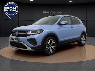 Volkswagen T-Cross 1.0 TSI 115 PK Life | Travel Assist | Camera | Keyless | Carplay | 17" | Parkeersensoren |