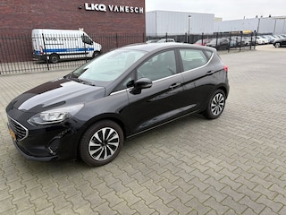 Ford Fiesta 1.0 EcoBoost Hybrid Titanium ✅ Carplay ✅ Trekhaak ✅ PDC ✅