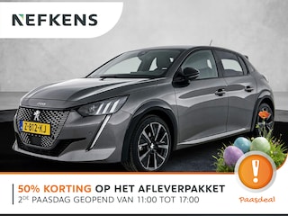 Peugeot 208 1.2 GT 100pk Automaat | Navigatie | Adaptieve Cruise Control | Camera | LED | 17" LMV | Apple Carplay/Android Auto |