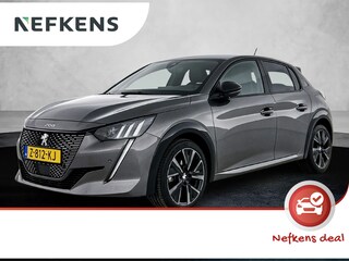 Peugeot 208 1.2 GT 100pk Automaat | Navigatie | Adaptieve Cruise Control | Camera | LED | 17" LMV | Apple Carplay/Android Auto |