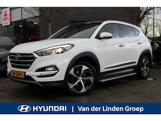 Hyundai Tucson 1.6 GDi Comfort Navi/Cam/19"/Pdc 2x/Winterp./Trekhaak "RIJKLAARP