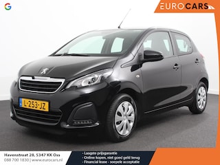 Peugeot 108 1.0 e-VTi Active Airco Bluetooth Led 5 deurs