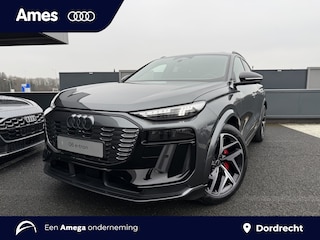 Audi Q6 e-tron S edition e-tron 83Kwh 185 kW / 252 PK SUV Elektrische aandrijving