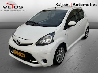 Toyota Aygo 1.0 VVT-i Aspiration