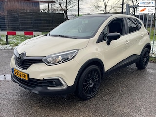 Renault Captur 1.2 TCe Limited Automaat Carplay 18inch PDC