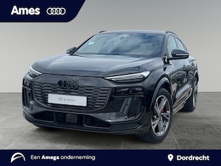 Audi Q6 e-tron S edition 83 kWh