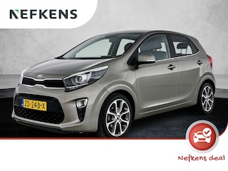 Kia Picanto 1.0 Design Edition 67pk | Climate Control | 16" LMV | Bluetooth | Camera |