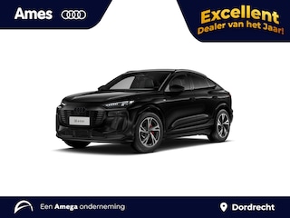 Audi Q6 e-tron S edition 83 kWh