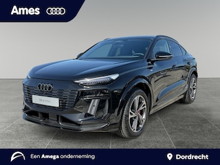 Audi Q6 e-tron S edition 83 kWh