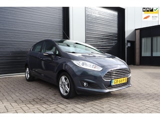 Ford Fiesta 1.0 EcoBoost Titanium 1E EIG | CRUISE | PDC | AIRCO | NAVI | DEALER ONDERHOUDEN
