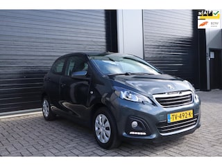 Peugeot 108 .0 e-VTi Active 1e Eigenaar 32DZ KM + NAP AIRCO ELEKTRISCHE RAMEN RADIO BLUETOOTH
