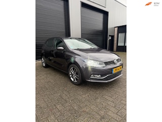 Volkswagen Polo 1.2 TSI HIGHLINE 1E EIG| CRUISE| PDC| STOELVERVWARMING |CLIMA|LED|NAVI|BLUETOOTH|