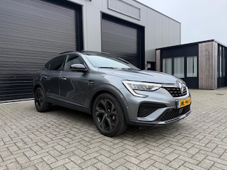 Renault Arkana 1.3 TCe RS-LINE AUT. 140 PK LAGE KM|PANO|NAVIGATIE|CAMERA|LED|CRUISE| BOMVOL