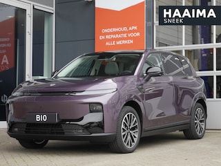 Leapmotor B10 Design ProMax 67.1 kWh | Op bestelling leverbaar! | Elektrische achterklep | Stoel en stuurverwarming | Lederenbekleding | 18 inch velgen | Meerdere kleuren!